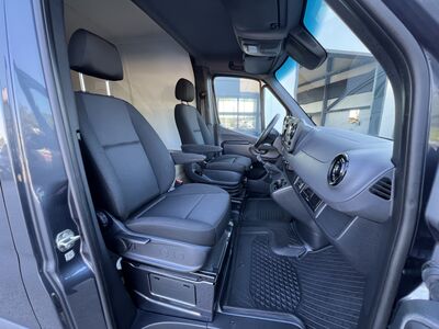 Mercedes-Benz Sprinter Gebrauchtwagen