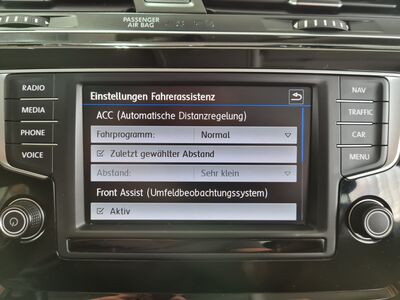 VW Touran Gebrauchtwagen