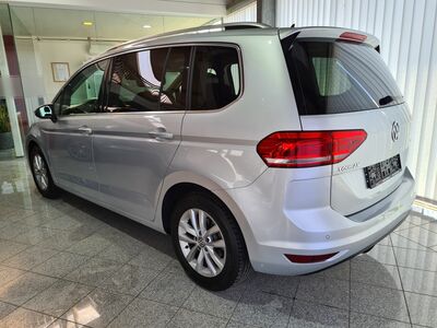 VW Touran Gebrauchtwagen