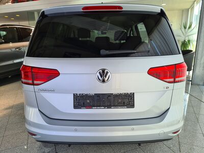 VW Touran Gebrauchtwagen