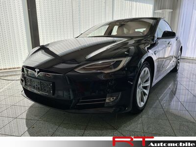 Tesla Model S Gebrauchtwagen