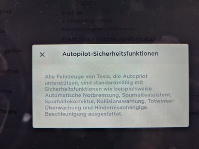 Tesla Model S Gebrauchtwagen