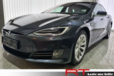 Tesla Model S Gebrauchtwagen