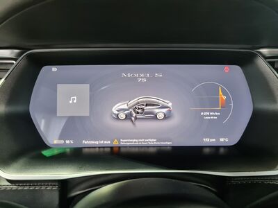 Tesla Model S Gebrauchtwagen