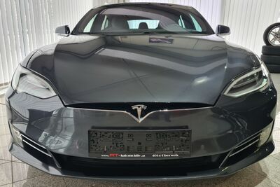 Tesla Model S Gebrauchtwagen