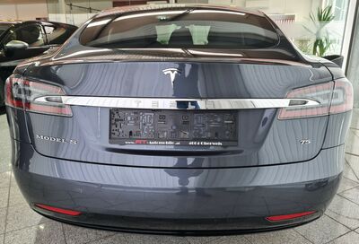 Tesla Model S Gebrauchtwagen