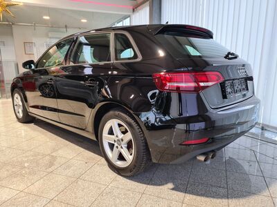 Audi A3 Gebrauchtwagen