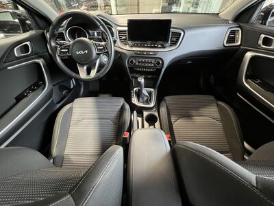 KIA Ceed Gebrauchtwagen