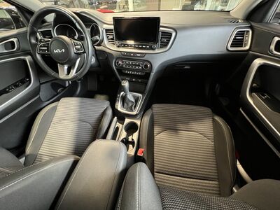 KIA Ceed Gebrauchtwagen