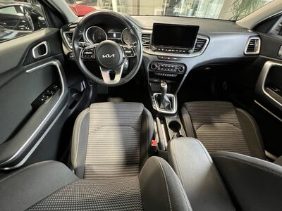 KIA Ceed Gebrauchtwagen