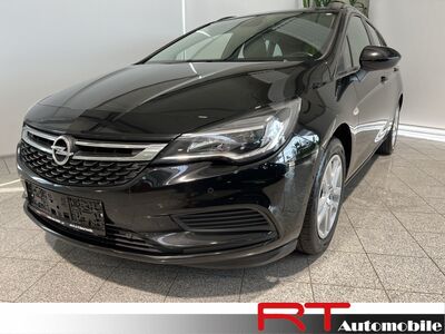 Opel Astra Gebrauchtwagen