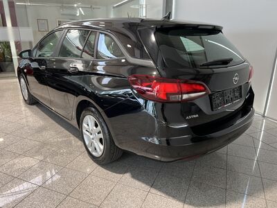 Opel Astra Gebrauchtwagen