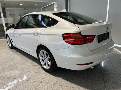 BMW 3er Gran Turismo Gebrauchtwagen