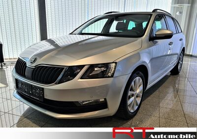 Skoda Octavia Gebrauchtwagen