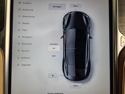 Tesla Model S Gebrauchtwagen