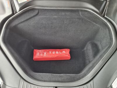 Tesla Model S Gebrauchtwagen