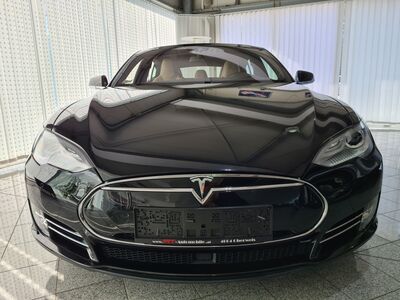 Tesla Model S Gebrauchtwagen