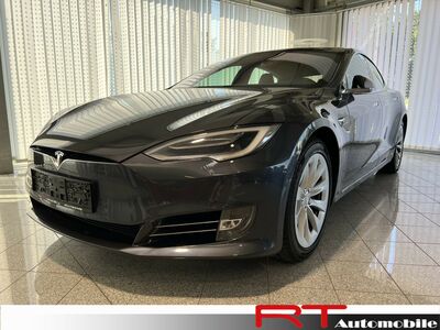 Tesla Model S Gebrauchtwagen