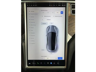 Tesla Model S Gebrauchtwagen