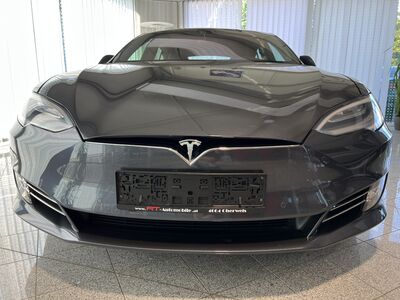 Tesla Model S Gebrauchtwagen