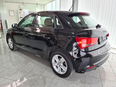 Audi A1 Gebrauchtwagen