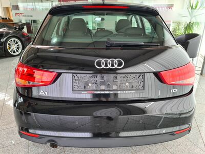 Audi A1 Gebrauchtwagen