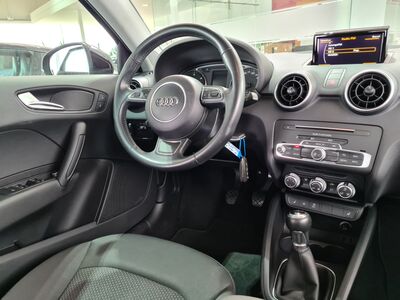 Audi A1 Gebrauchtwagen