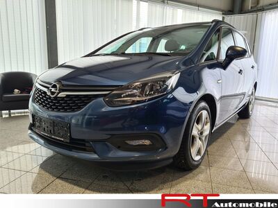 Opel Zafira Gebrauchtwagen