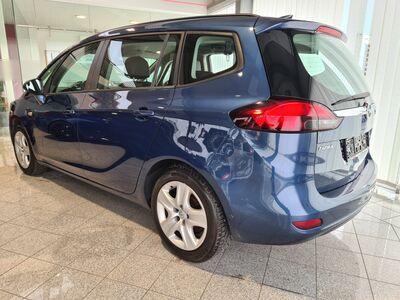 Opel Zafira Gebrauchtwagen