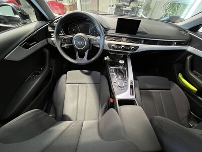 Audi A4 Gebrauchtwagen