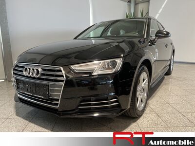 Audi A4 Gebrauchtwagen