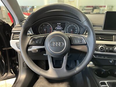 Audi A4 Gebrauchtwagen