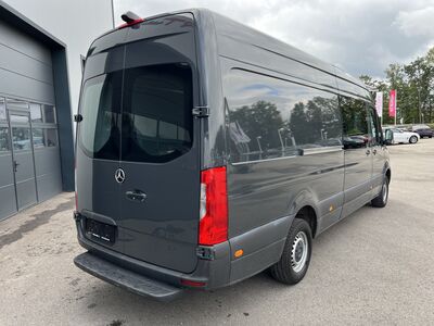 Mercedes-Benz Sprinter Gebrauchtwagen