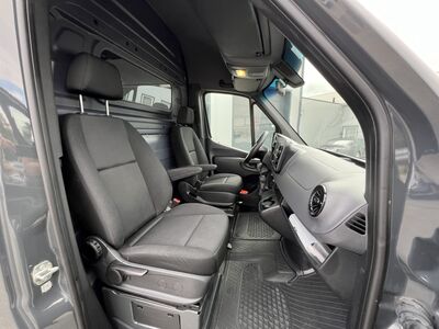 Mercedes-Benz Sprinter Gebrauchtwagen