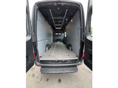 Mercedes-Benz Sprinter Gebrauchtwagen