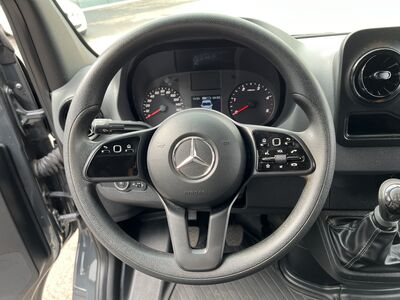 Mercedes-Benz Sprinter Gebrauchtwagen