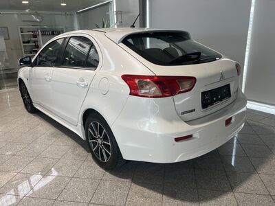 Mitsubishi Lancer Gebrauchtwagen