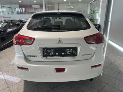 Mitsubishi Lancer Gebrauchtwagen