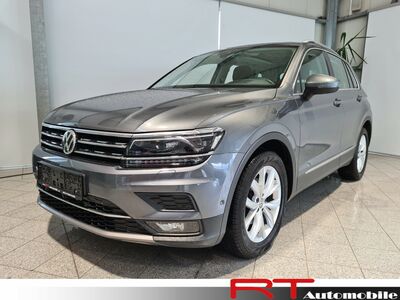 VW Tiguan Gebrauchtwagen