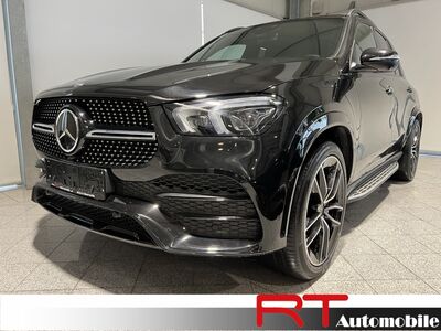 Mercedes-Benz GLE Gebrauchtwagen