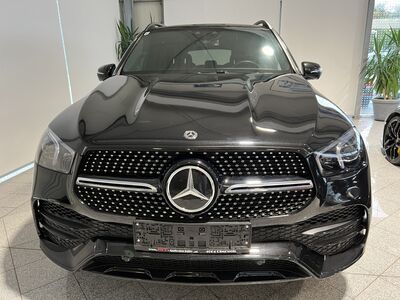 Mercedes-Benz GLE Gebrauchtwagen