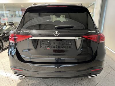 Mercedes-Benz GLE Gebrauchtwagen