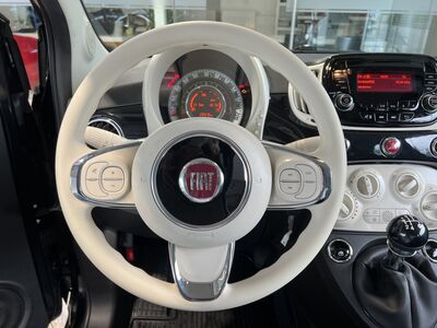 Fiat 500 Gebrauchtwagen