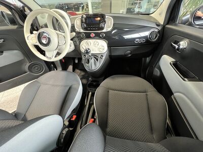 Fiat 500 Gebrauchtwagen