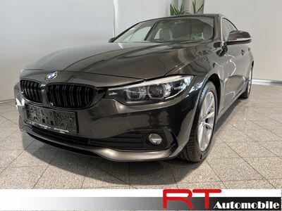 BMW 4er Gran Coupe Gebrauchtwagen