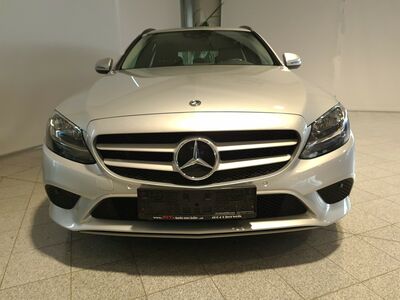 Mercedes-Benz C-Klasse Gebrauchtwagen