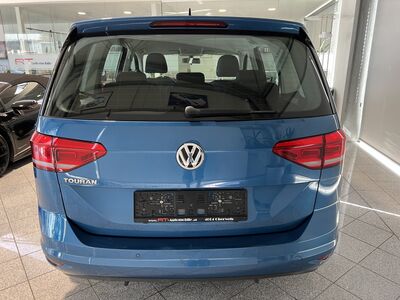 VW Touran Gebrauchtwagen