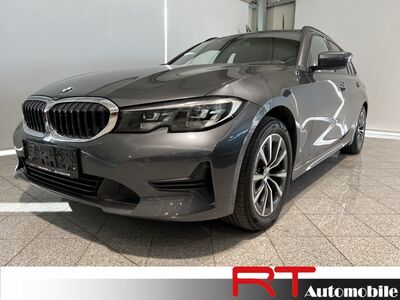 BMW 3er Gebrauchtwagen