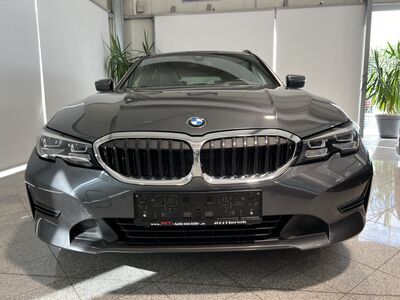 BMW 3er Gebrauchtwagen