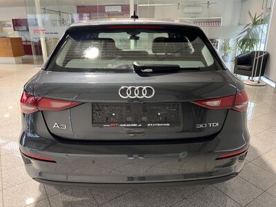 Audi A3 Gebrauchtwagen